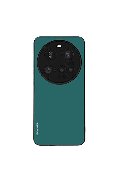 Sonique Θήκη ColorBloc Series για Xiaomi Xiaomi 15 Ultra 5G Πετρόλ