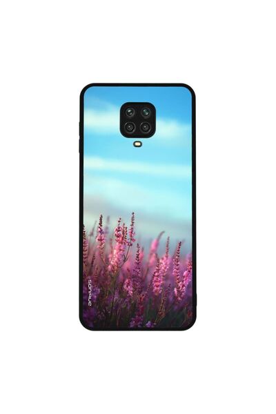 Sonique Θήκη Sunset in Eden Series για Xiaomi Redmi Note 9S/9 Pro Lavender Mist