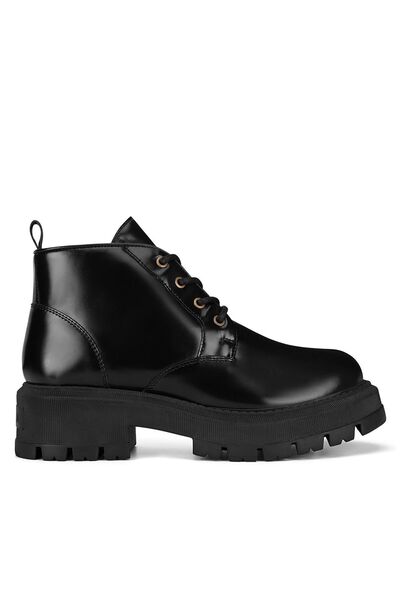 BADURA Cizme de damă PILO-SL-04301 Negru