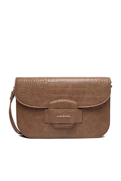 Gino Rossi Women's Bag Beige