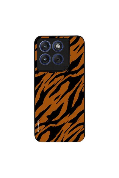 Sonique Θήκη Animal Print Series για Motorola Edge 70 Fusion 5G Tiger 01