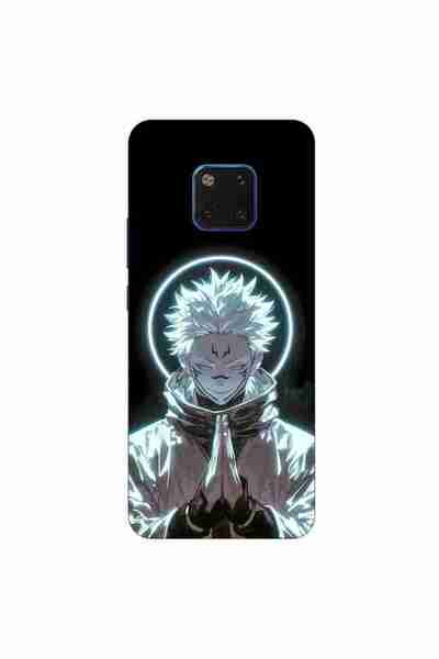 OEM Θήκη συμβατή με Huawei Mate 20 Pro Σιλικόνης Gel TPU με σχέδιο Jujutsu Ka...