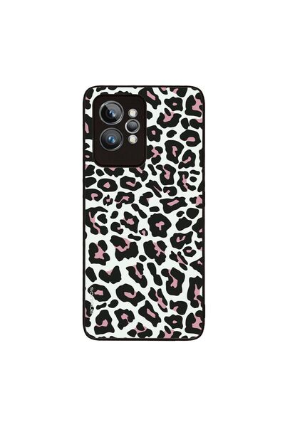 Sonique Θήκη Animal Print Series για Realme GT 2 Pro Leopard 02