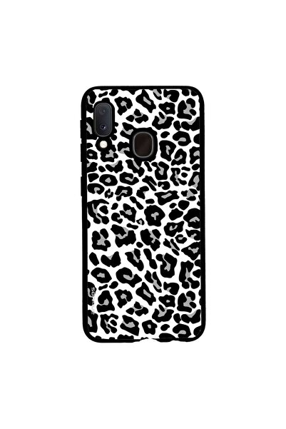 Sonique Θήκη Animal Print Series για Samsung Galaxy A20e Leopard 03