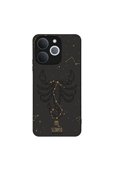 Sonique Θήκη Zodiac Series για Realme Note 70T 4G Scorpio
