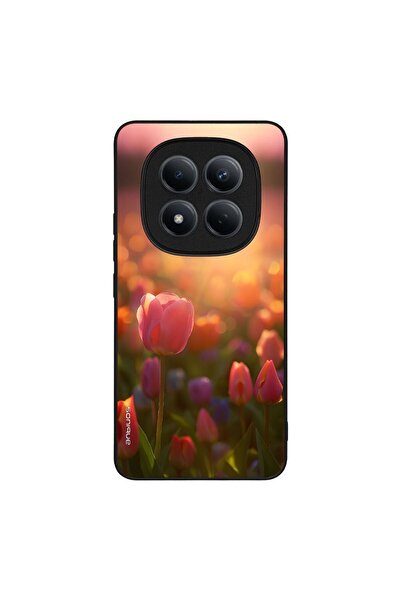 Sonique Θήκη Sunset in Eden Series για Xiaomi Redmi Note 15 Pro 4G Tulip Velvet