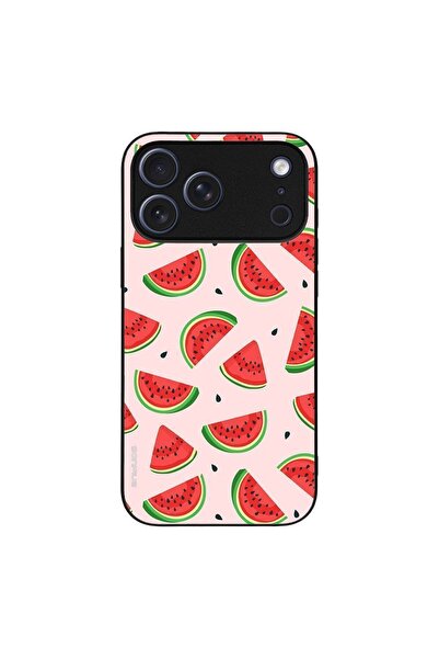 Sonique Θήκη Fruit Series για Apple iPhone 17 Pro Max Καρπούζι