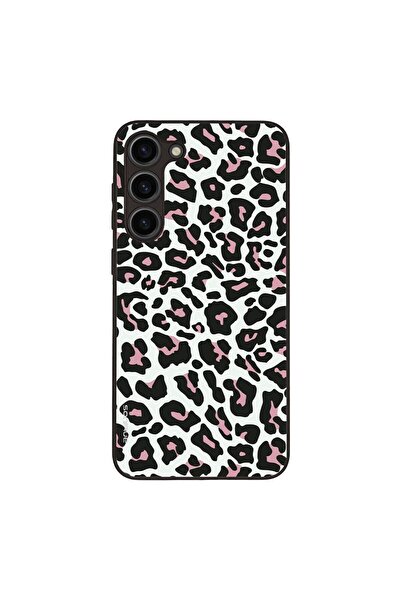 Sonique Θήκη Animal Print Series για Samsung Galaxy S23 Plus Leopard 02