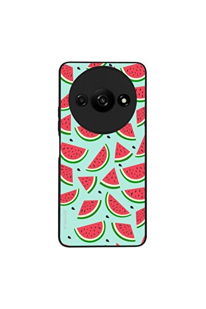 Sonique Θήκη Fruit Series για Xiaomi Redmi A3 / Redmi A3x Καρπούζι 01