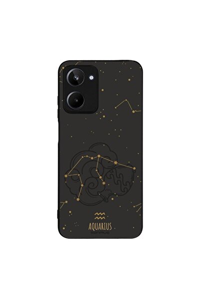 Sonique Θήκη Zodiac Series για Realme 10 4G Aquarius