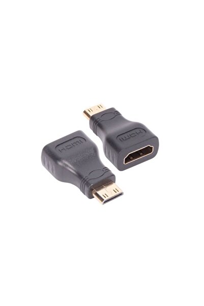 VCOM Ca316 Mini Hdmi Erkek To Hdmi Dişi Çevirici