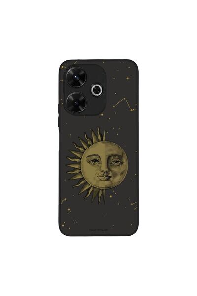 Sonique Θήκη Zodiac Series για Xiaomi Redmi 13 4G / Poco M6 4G Eclipse