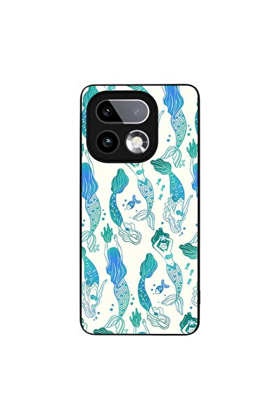 Sonique Θήκη Ocean Series για Realme 16 Pro Plus Γοργόνες