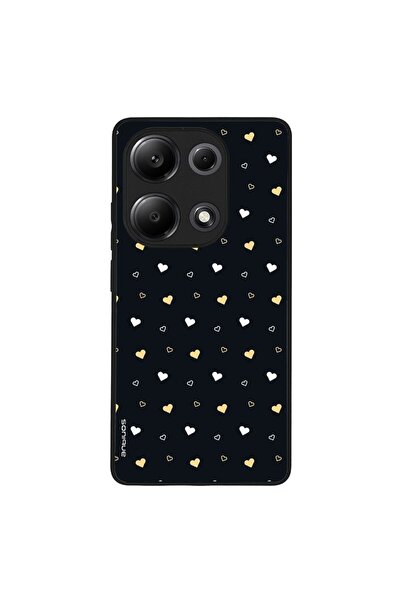 Sonique Θήκη Heart Series για Xiaomi Redmi Note 13 Pro 4G / Poco M6 Pro 4G / ...