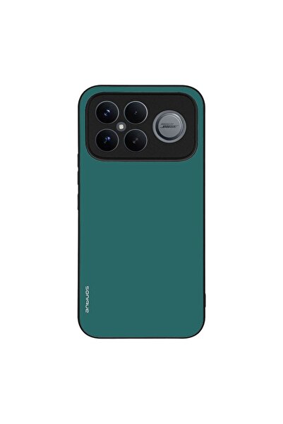 Sonique Θήκη ColorBloc Series για Xiaomi Poco F8 Ultra 5G Πετρόλ