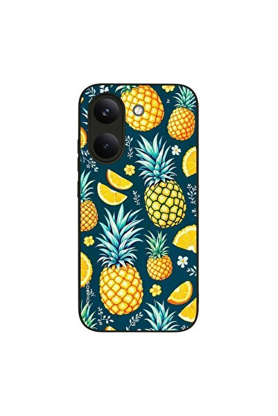 Sonique Θήκη Fruit Series για Xiaomi Poco X8 Pro 5G Ανανάς