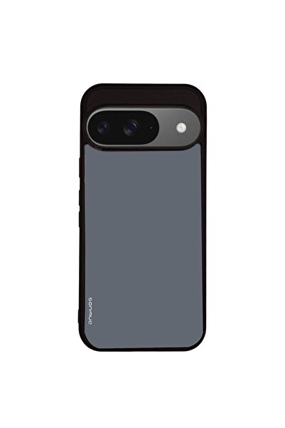 Sonique Θήκη ColorBloc Series για Google Pixel 9 Pro 5G Μπλε Γκρι