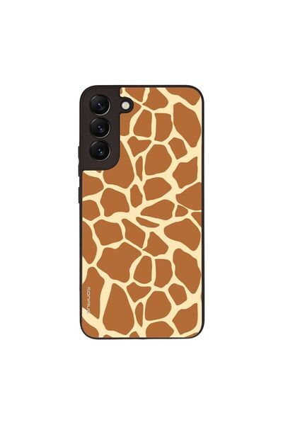 Sonique Θήκη Animal Print Series για Samsung Galaxy S22 Plus Giraffe 02