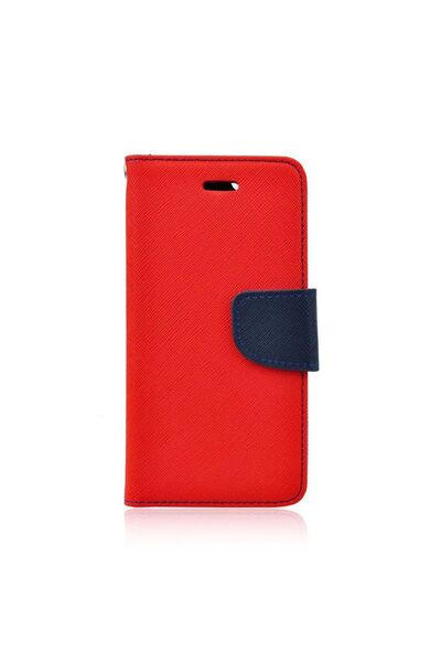 OEM Fancy Book Xiaomi Mi Note 10 / Mi Note 10 Pro Κόκκινο/Σκούρο Μπλε