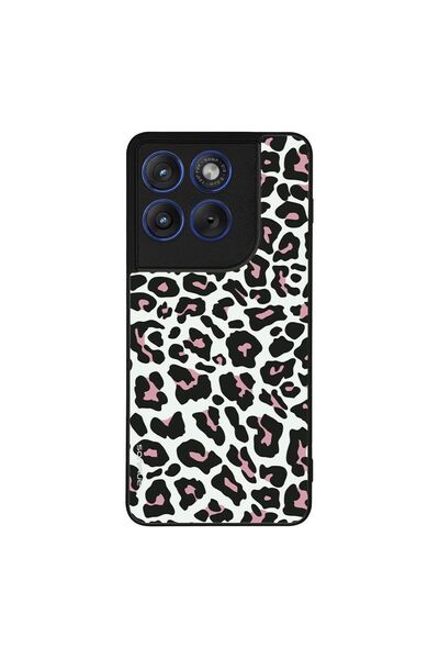 Sonique Θήκη Animal Print Series για Motorola Edge 70 5G Leopard 02