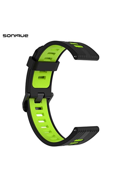 Sonique Λουράκι Σιλικόνης Sport Band 20mm για Amazfit GTS/GTS 2/3/4/GTS 2e/GT...