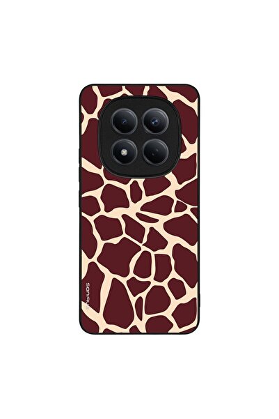 Sonique Θήκη Animal Print Series για Xiaomi Redmi Note 15 Pro 4G Giraffe 03