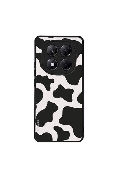Sonique Θήκη Animal Print Series για Xiaomi Redmi Note 14 Pro Plus 5G Cow 01