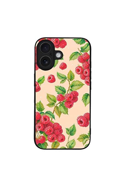 Sonique Θήκη Fruit Series για Apple iPhone 16 Βατόμουρο