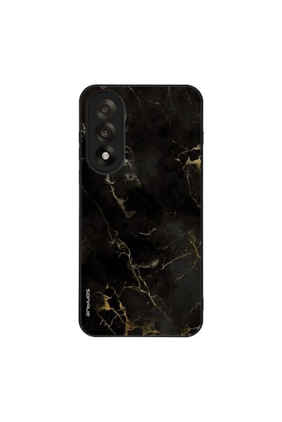 Sonique Θήκη Marble Series για OnePlus Nord 5 5G Μαύρο 01
