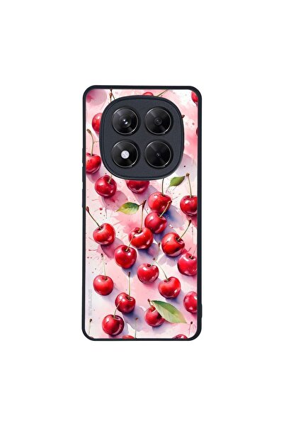 Sonique Θήκη Fruit Series για Xiaomi Redmi Note 14 Pro Plus 5G Κεράσι