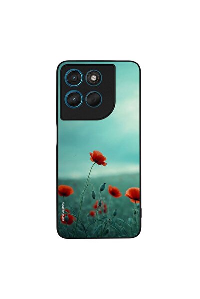 Sonique Θήκη Sunset in Eden Series για Motorola Moto G57 Power 5G / Moto G67 ...