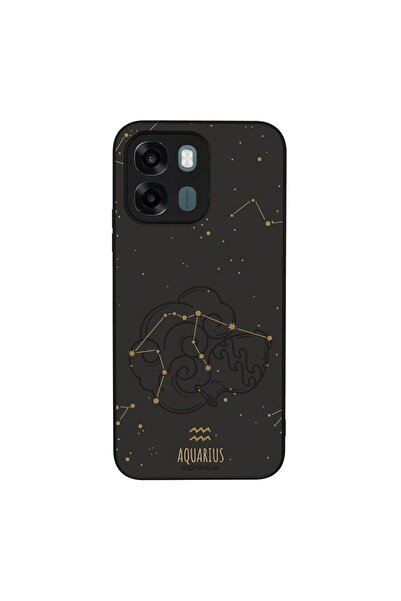Sonique Θήκη Zodiac Series για Oppo A6 4G / Oppo A6x 4G / Oppo A6x 5G Aquarius