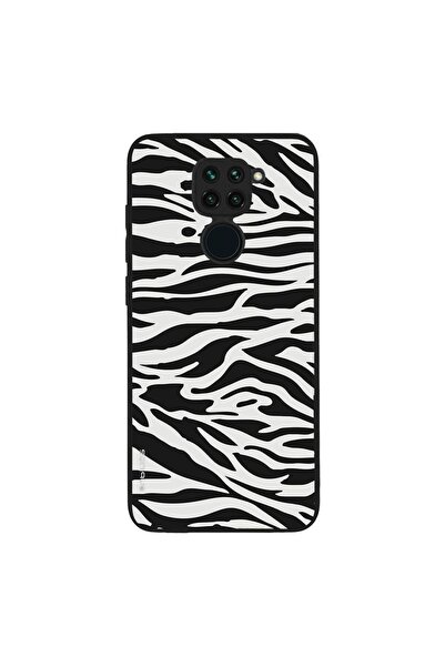 Sonique Θήκη Animal Print Series για Xiaomi Redmi Note 9 Zebra