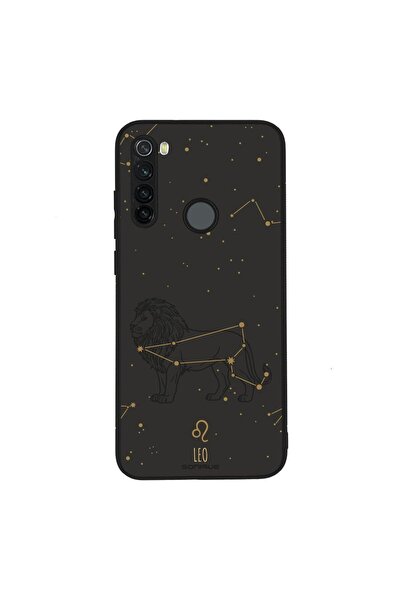 Sonique Θήκη Zodiac Series για Xiaomi Redmi Note 8T Leo