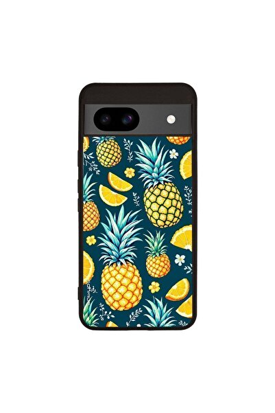 Sonique Θήκη Fruit Series για Google Pixel 8a 5G Ανανάς