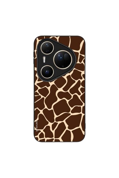 Sonique Θήκη Animal Print Series για Huawei Pura 80 Ultra Giraffe 01
