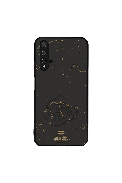 Sonique Θήκη Zodiac Series για Honor 20 / Nova 5T Aquarius