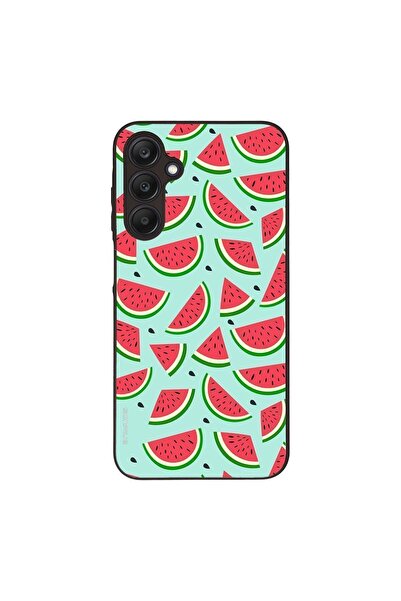 Sonique Θήκη Fruit Series για Samsung Galaxy A25 5G Καρπούζι 01