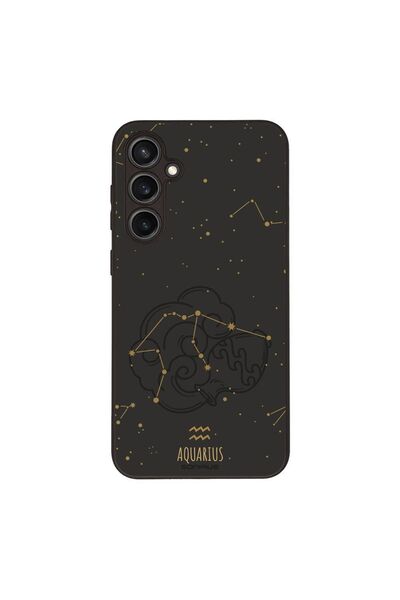 Sonique Θήκη Zodiac Series για Samsung Galaxy S23 FE Aquarius