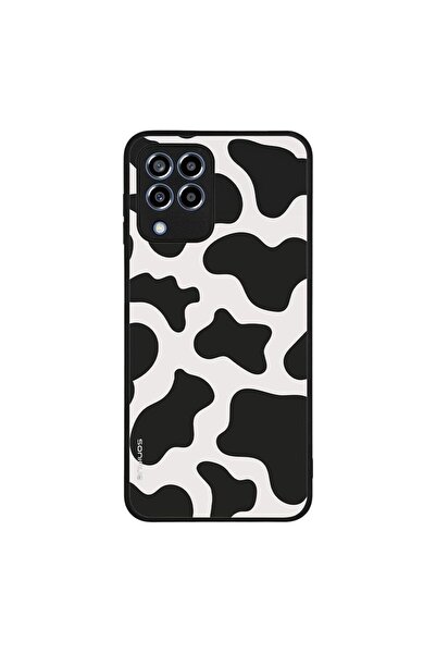 Sonique Θήκη Animal Print Series για Samsung Galaxy M33 5G Cow 01