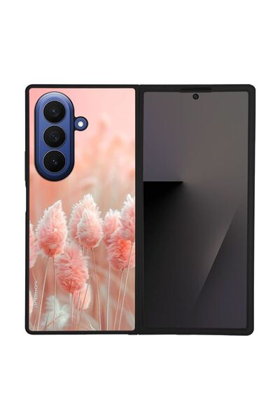 Sonique Θήκη Sunset in Eden Series για Samsung Galaxy Z Fold 7 Pink Mirage