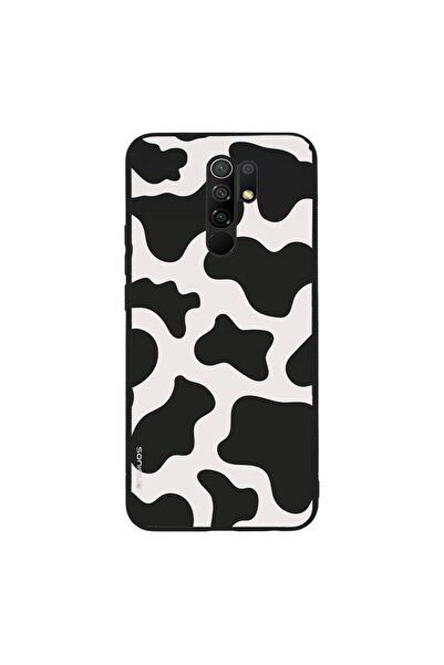 Sonique Θήκη Animal Print Series για Xiaomi Redmi 9 Cow 01
