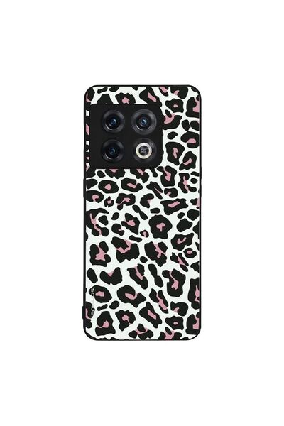 Sonique Θήκη Animal Print Series για OnePlus 10 Pro 5G Leopard 02