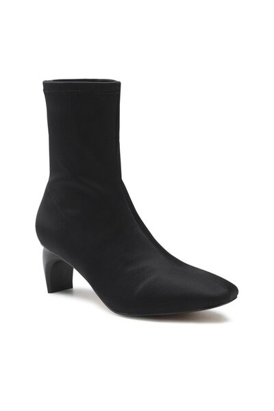 Jenny Fairy Botine de damă LS5849-02 Negru