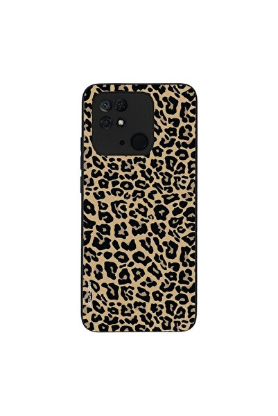 Sonique Θήκη Animal Print Series για Xiaomi Redmi 10C Leopard 01