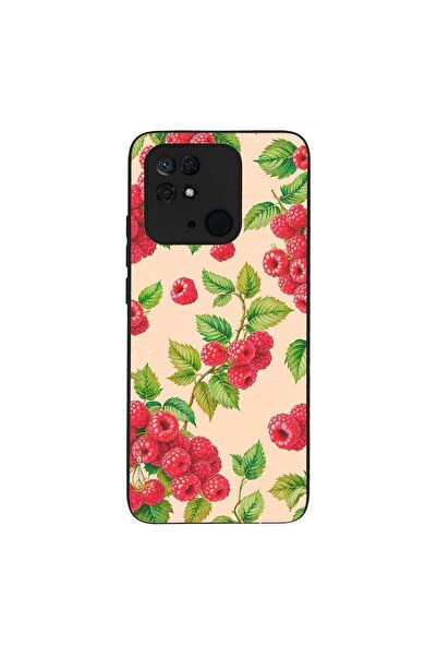 Sonique Θήκη Fruit Series για Xiaomi Redmi 10C Βατόμουρο