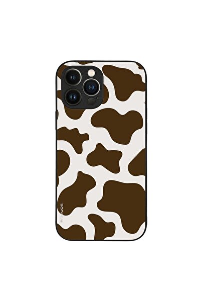 Sonique Θήκη Animal Print Series για Apple iPhone 13 Pro Max Cow 02