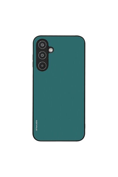 Sonique Θήκη ColorBloc Series για Samsung Galaxy M35 5G Πετρόλ