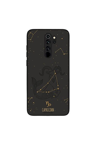 Sonique Θήκη Zodiac Series για Xiaomi Redmi Note 8 Pro Capricorn