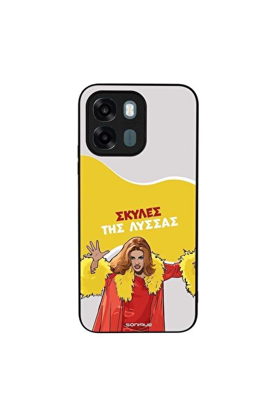 Sonique Θήκη Greek Cult TV Series για Oppo A6 4G / Oppo A6x 4G / Oppo A6x 5G ...